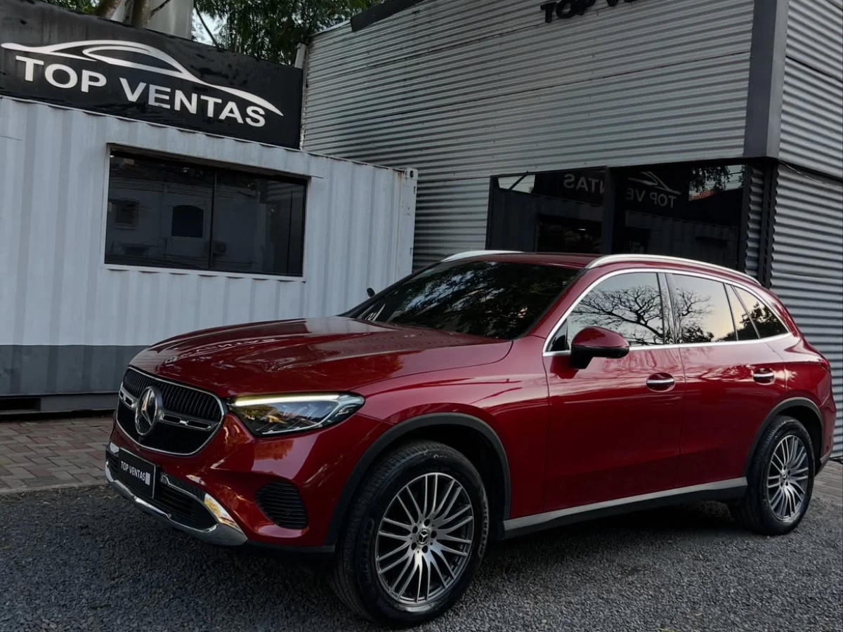 Mercedes Benz GLC220d 2023