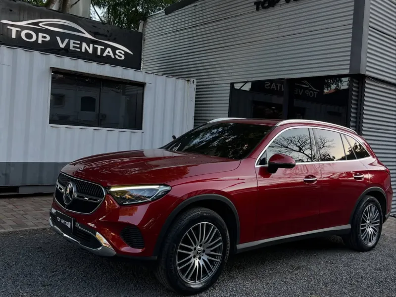 Mercedes Benz GLC220d 2023 - foto 1