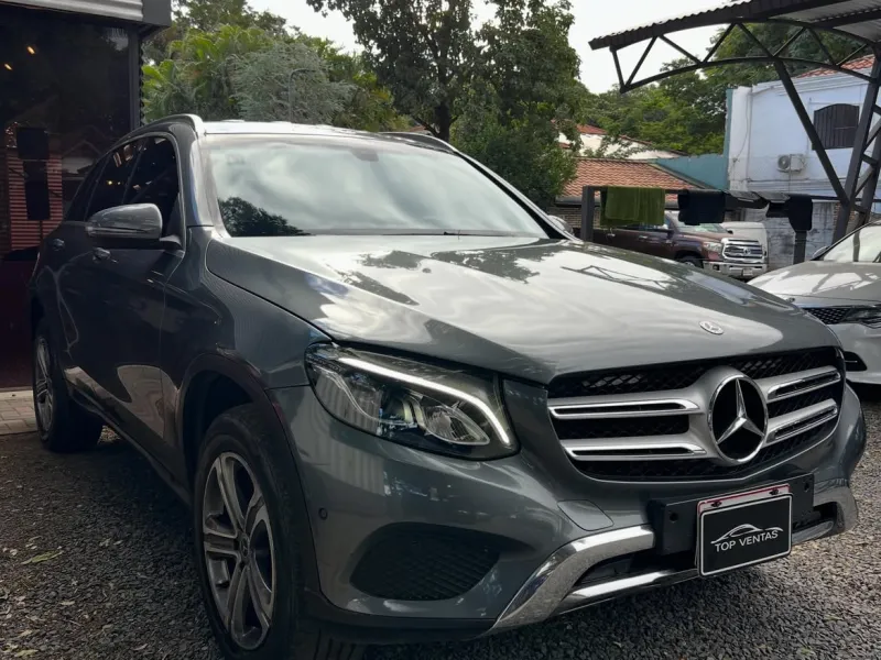 Mercedes Benz GLC220d 2018 - foto 2