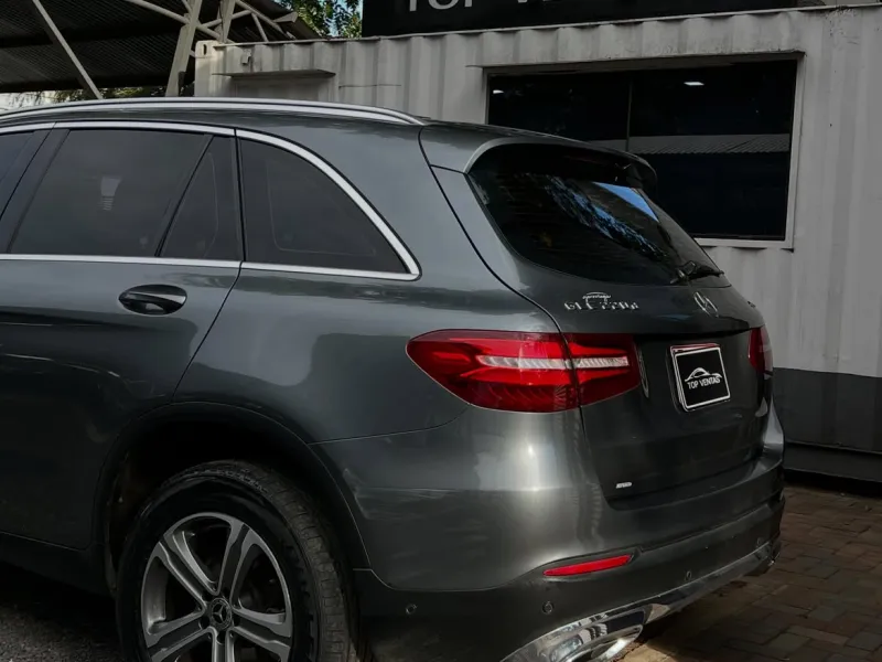 Mercedes Benz GLC220d 2018 - foto 4