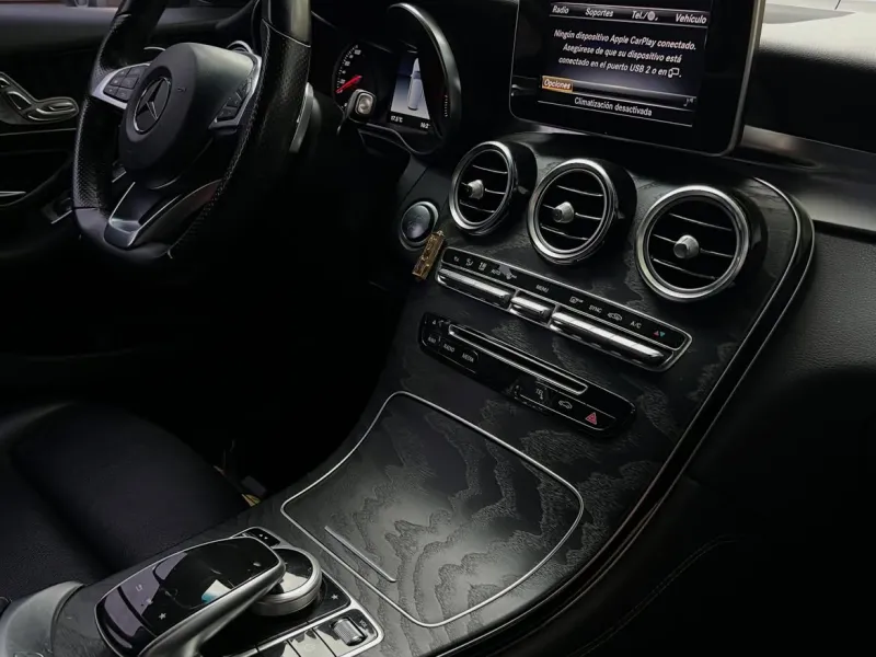 Mercedes Benz GLC220d 2018 - foto 7