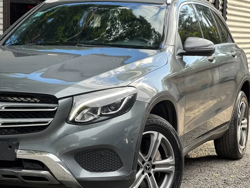 Mercedes Benz GLC220d 2018 - foto 9