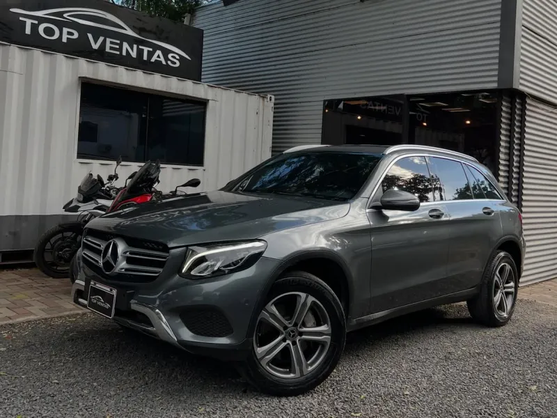 Mercedes Benz GLC220d 2018 - foto 1
