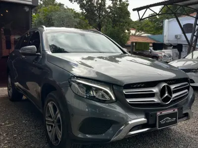 Mercedes Benz GLC220d 2018 - Foto 2
