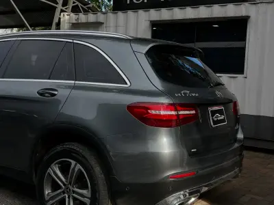 Mercedes Benz GLC220d 2018 - Foto 4