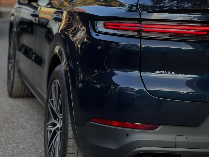 Porsche Cayenne Coupe Híbrido 2024 - foto 3