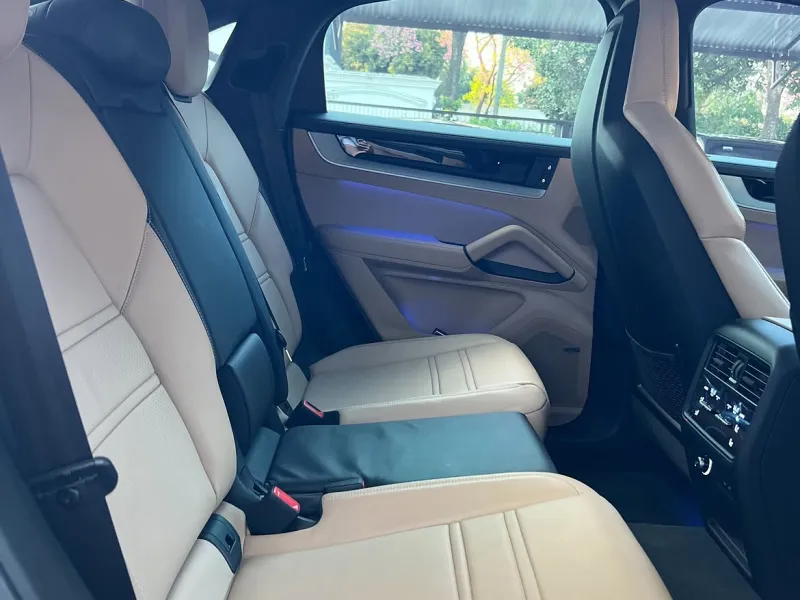 Porsche Cayenne Coupe Híbrido 2024 - foto 4