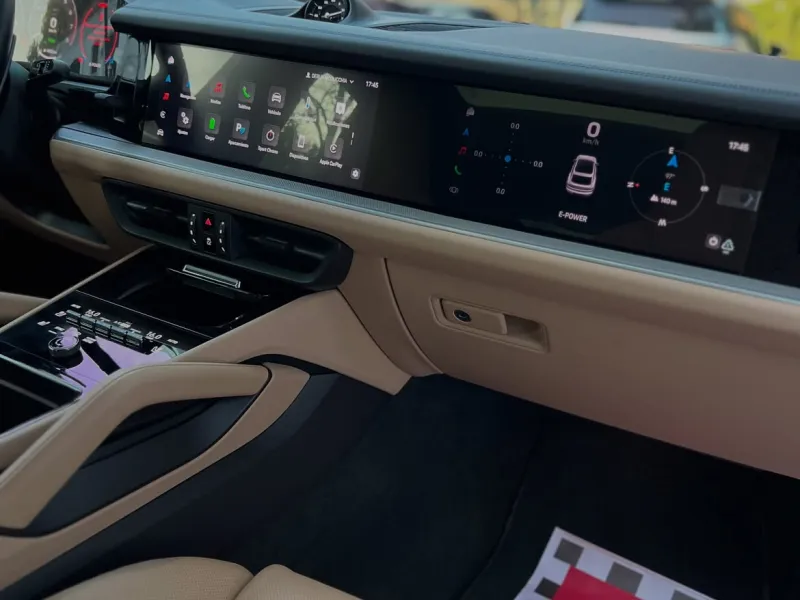 Porsche Cayenne Coupe Híbrido 2024 - foto 7