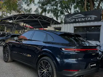 Porsche Cayenne Coupe Híbrido 2024 - Foto 2