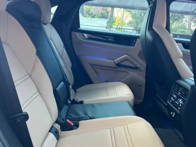 Porsche Cayenne Coupe Híbrido 2024 - Foto 4