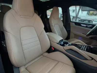 Porsche Cayenne Coupe Híbrido 2024 - Foto 5