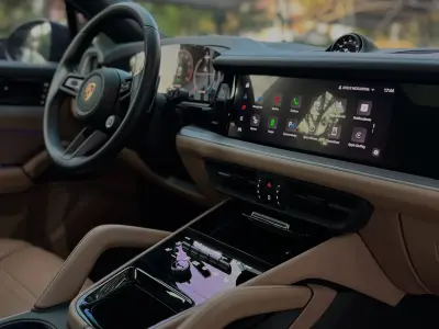 Porsche Cayenne Coupe Híbrido 2024 - Foto 6