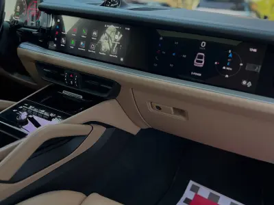 Porsche Cayenne Coupe Híbrido 2024 - Foto 7