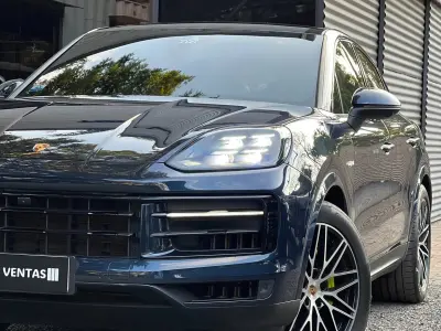 Porsche Cayenne Coupe Híbrido 2024 - Foto 9