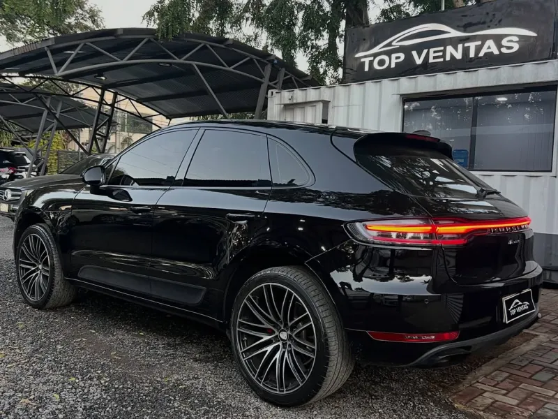 Porsche Macan 2018 - foto 3