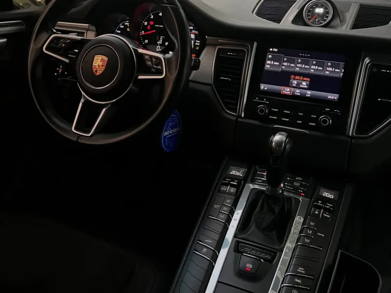 Porsche Macan 2018 - foto 4