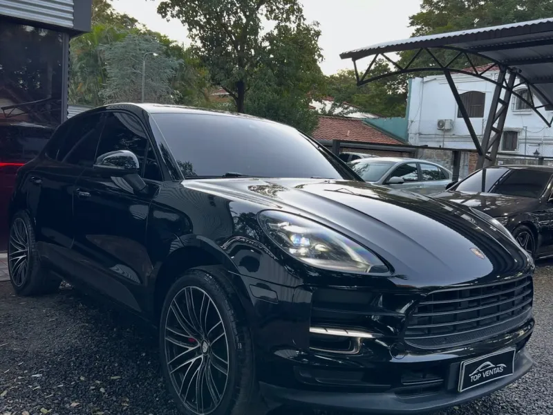 Porsche Macan 2018 - foto 8