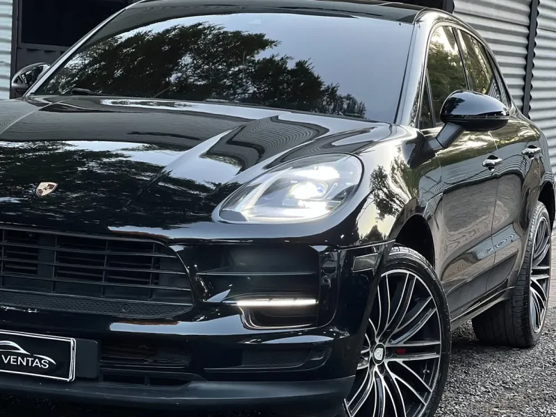 Porsche Macan 2018 - foto 9