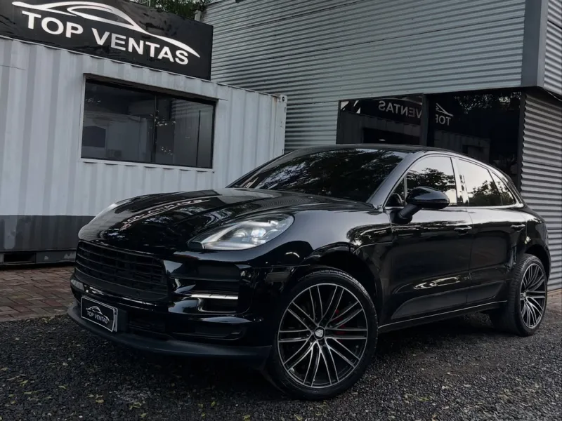 Porsche Macan 2018 - foto 1
