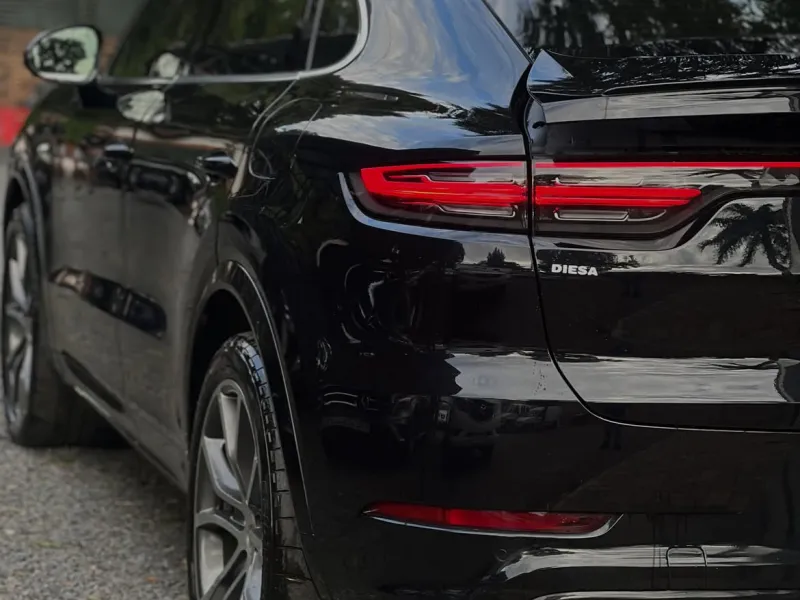 Porsche Cayenne Coupé Híbrido 2022 - foto 2