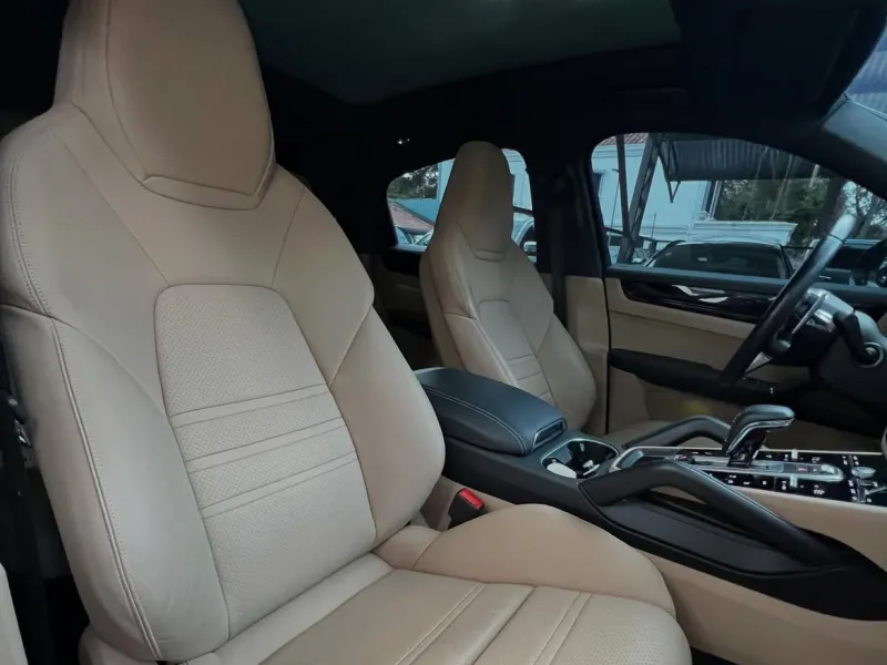 Porsche Cayenne Coupé Híbrido 2022 - foto 4