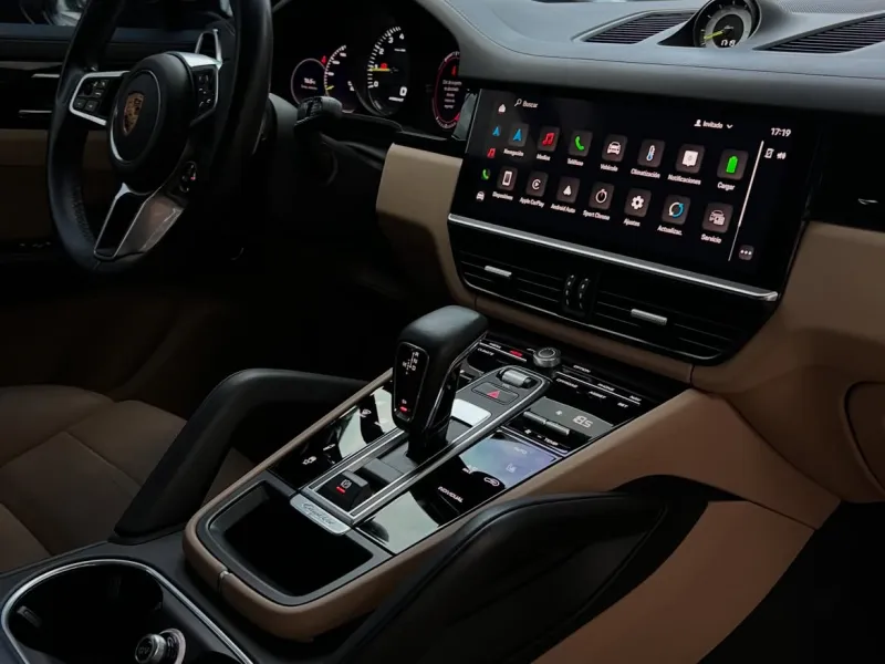 Porsche Cayenne Coupé Híbrido 2022 - foto 6