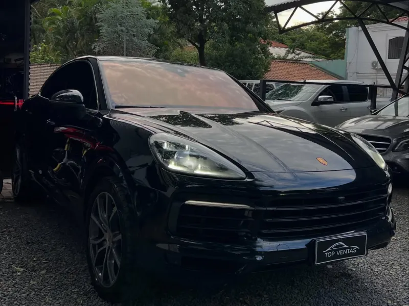 Porsche Cayenne Coupé Híbrido 2022 - foto 7