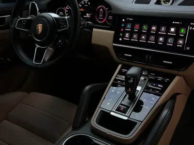 Porsche Cayenne Coupé Híbrido 2022 - Foto 5