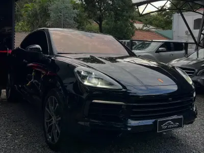Porsche Cayenne Coupé Híbrido 2022 - Foto 7