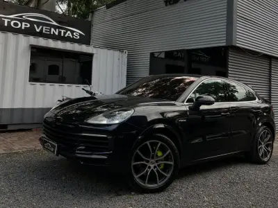 Porsche Cayenne Coupé Híbrido 2022 - Foto 1