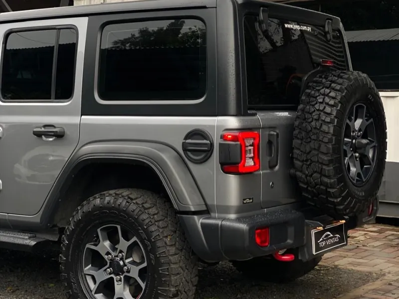 Jeep Wrangler Rubicon 2020 - foto 2