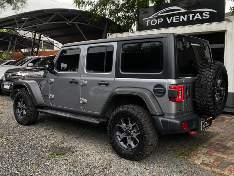 Jeep Wrangler Rubicon 2020 - foto 3