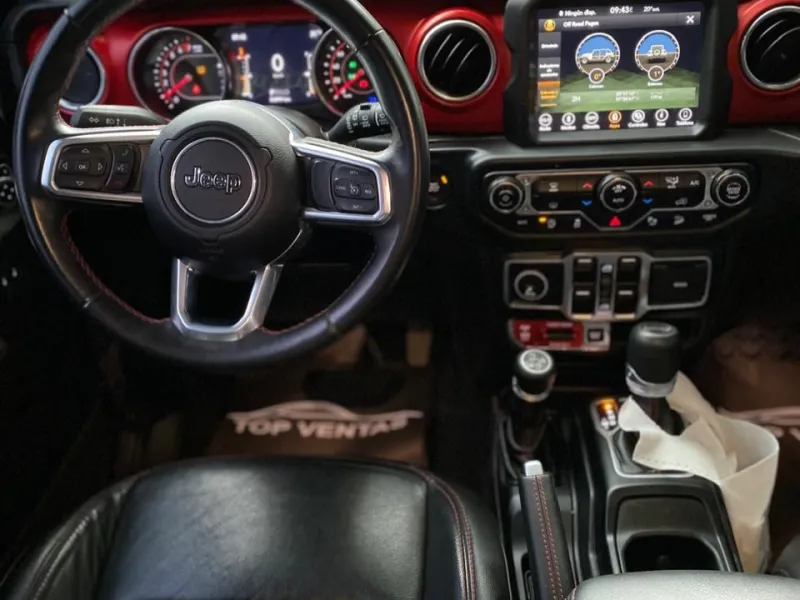 Jeep Wrangler Rubicon 2020 - foto 6