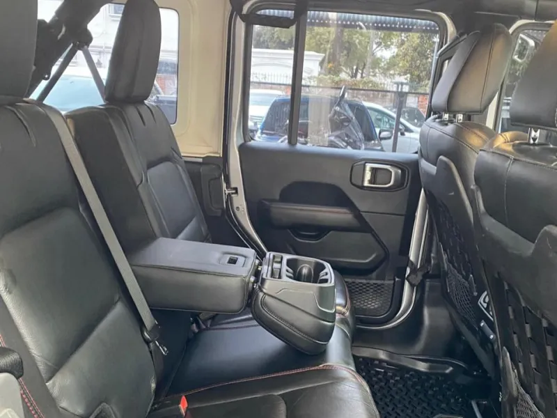 Jeep Wrangler Rubicon 2020 - foto 7