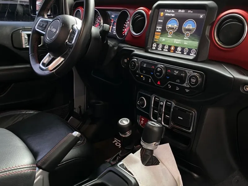 Jeep Wrangler Rubicon 2020 - foto 8