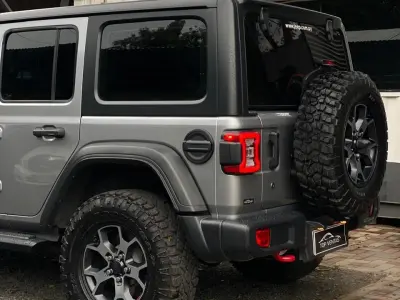 Jeep Wrangler Rubicon 2020 - Foto 2