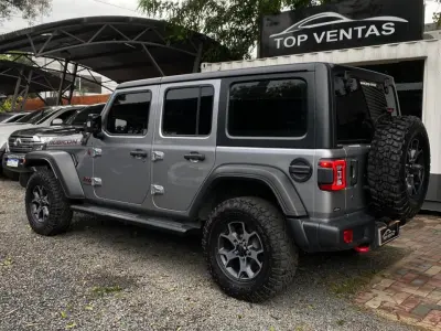 Jeep Wrangler Rubicon 2020 - Foto 3