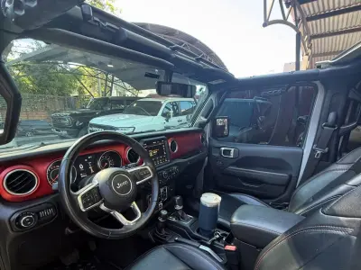 Jeep Wrangler Rubicon 2020 - Foto 4