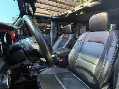 Jeep Wrangler Rubicon 2020 - Foto 5