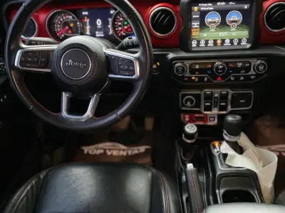 Jeep Wrangler Rubicon 2020 - Foto 6