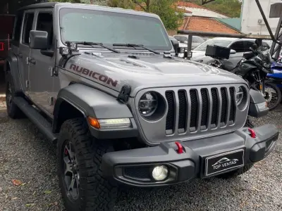 Jeep Wrangler Rubicon 2020 - Foto 9