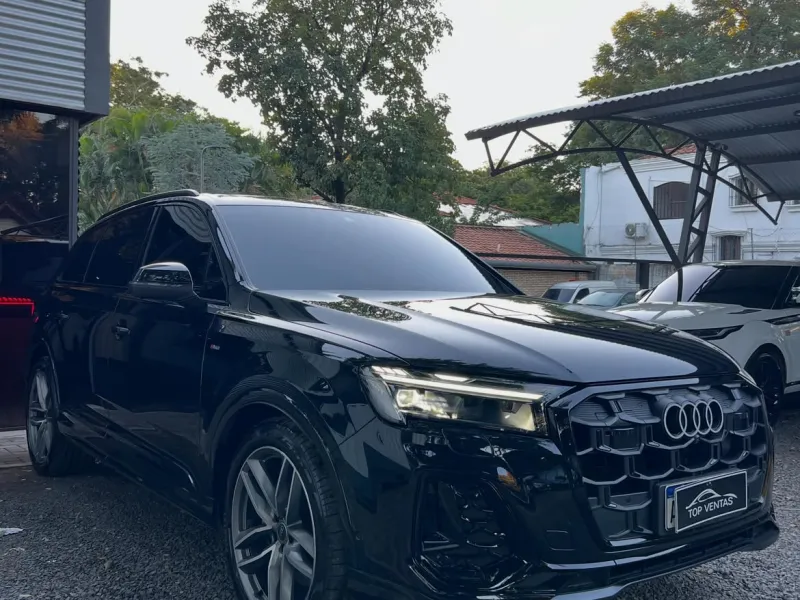 Audi Q7 S Line 2025 - foto 9
