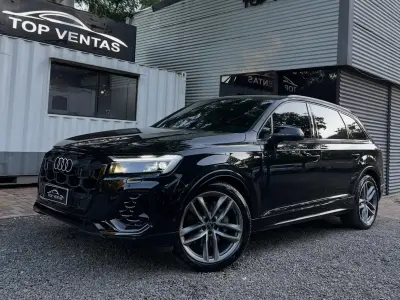 Audi Q7 S Line 2025 - Foto 1