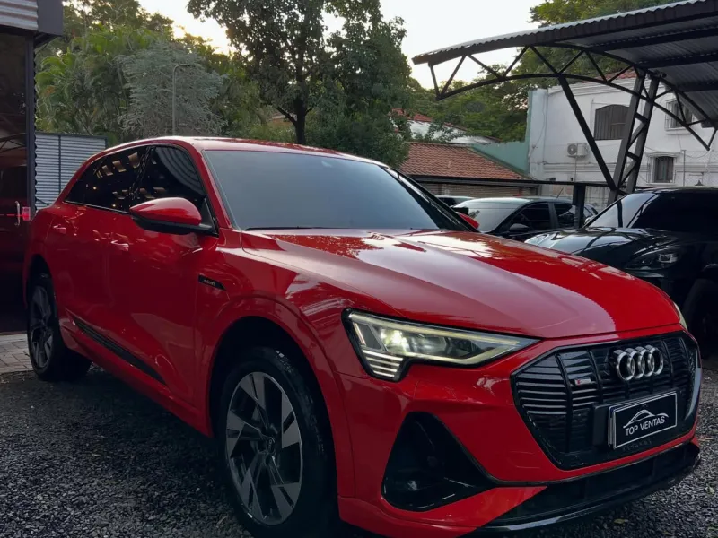 Audi e-tron 55 S Line 2022 - foto 6