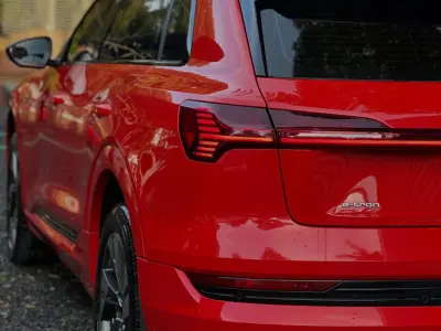 Audi e-tron 55 S Line 2022 - Foto 5
