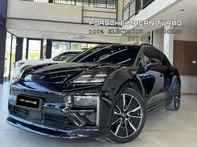 Porsche Macan Turbo Electric 2024 - Foto 1