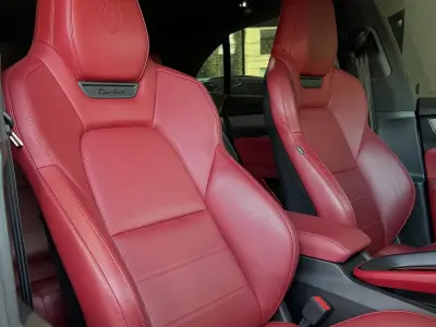 Porsche Macan Turbo Electric 2024 - Foto 5