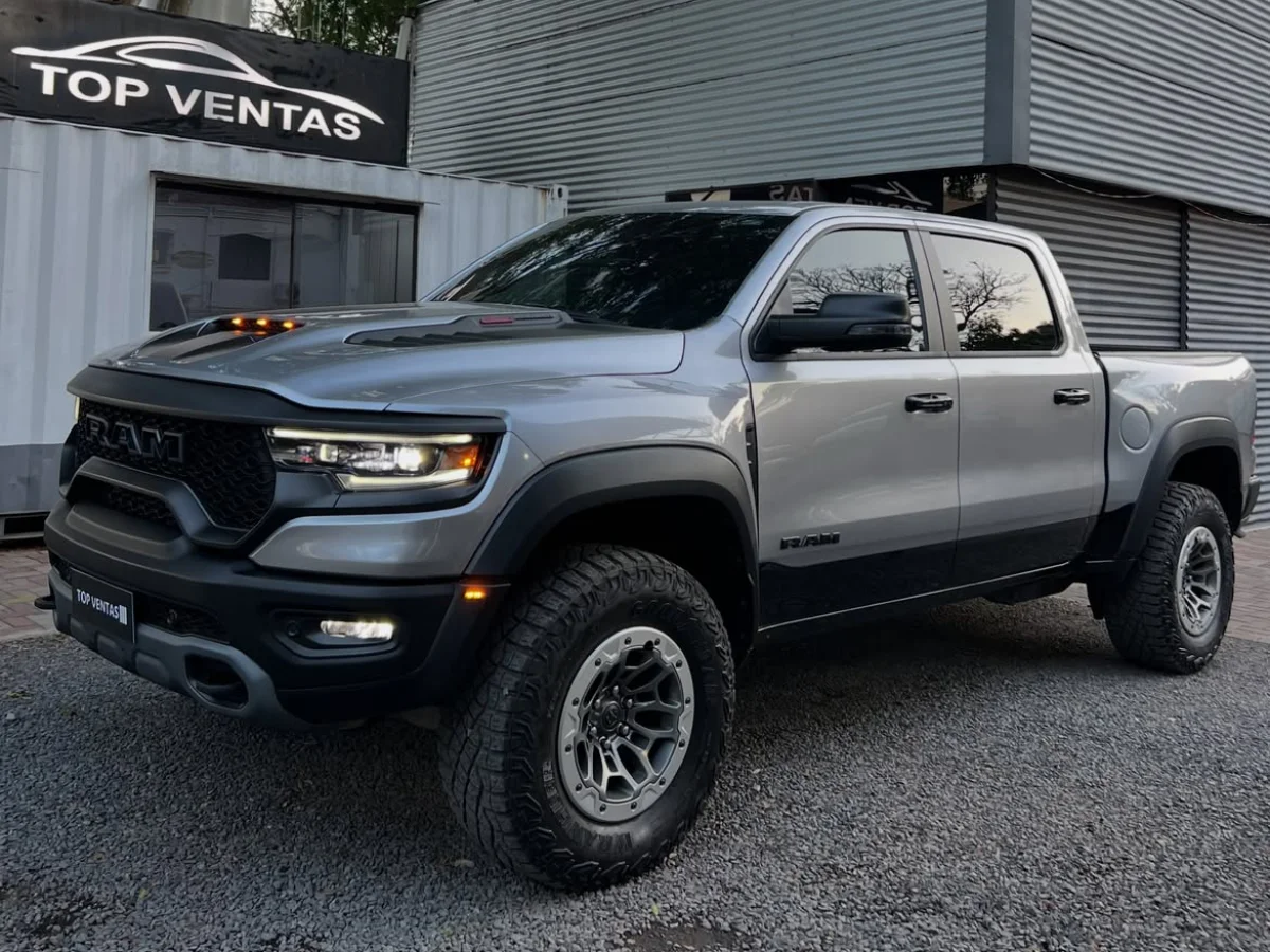 Dodge RAM 1500 TRX 2024