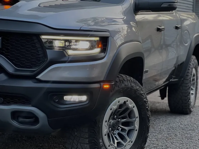 Dodge RAM 1500 TRX 2024 - foto 2