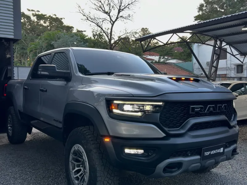 Dodge RAM 1500 TRX 2024 - foto 3